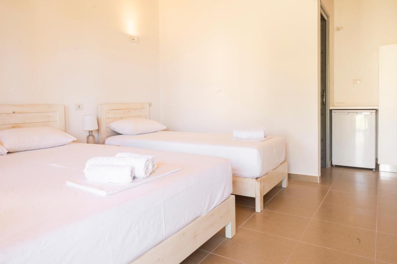 Apartahotel Janakis Garden Livadi Himare Fshat