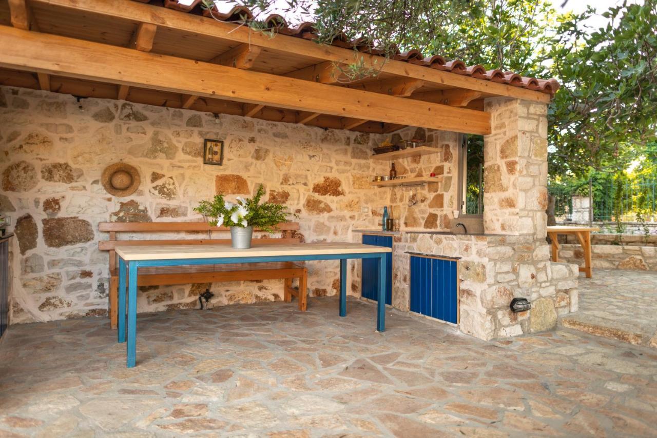 Apartahotel Janakis Garden Livadi